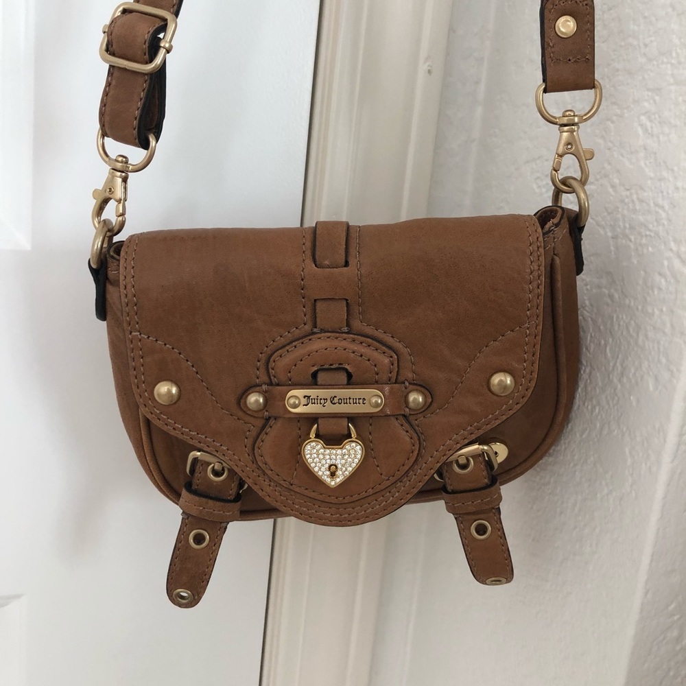 Juicy Couture Crossbody Bag